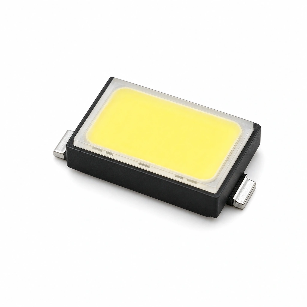 5730 SMD Beyaz LED - 0.5W 50-60 Lümen 6500K
