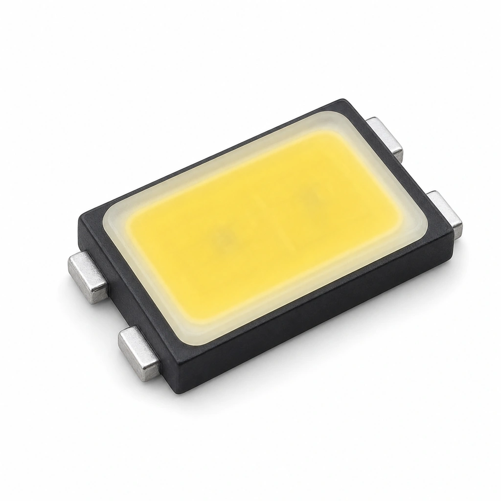 5730 SMD Gün Işığı LED - 0.5W 3000K