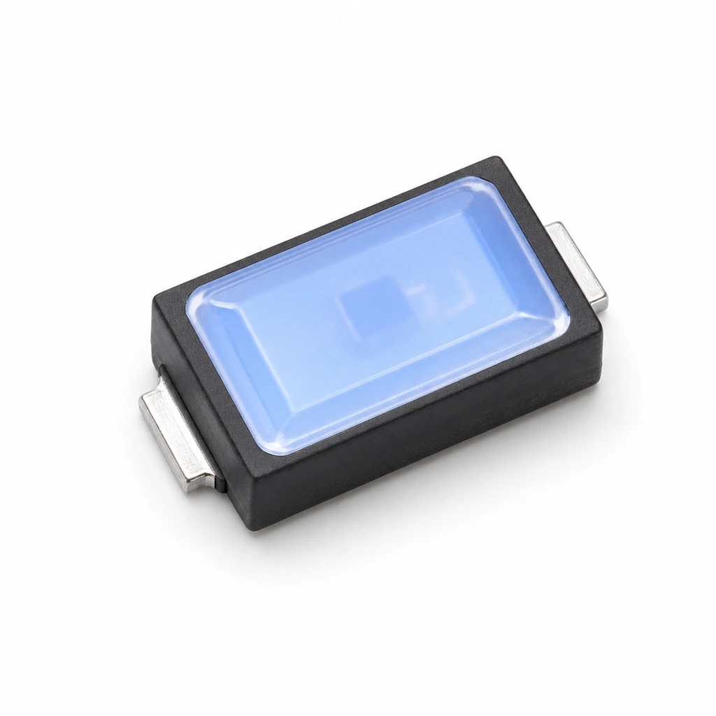 5730 SMD Mavi LED 3lm 0.2W