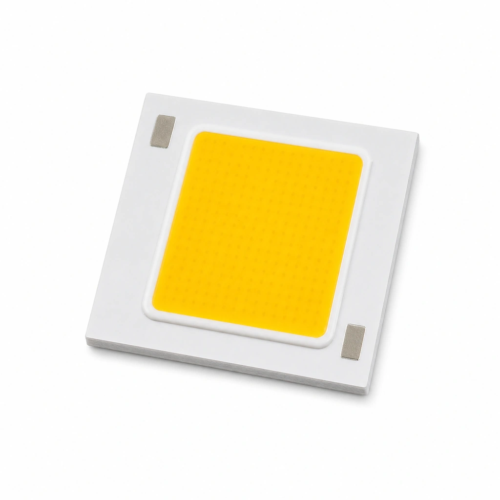 70W Kare Beyaz LED Modül