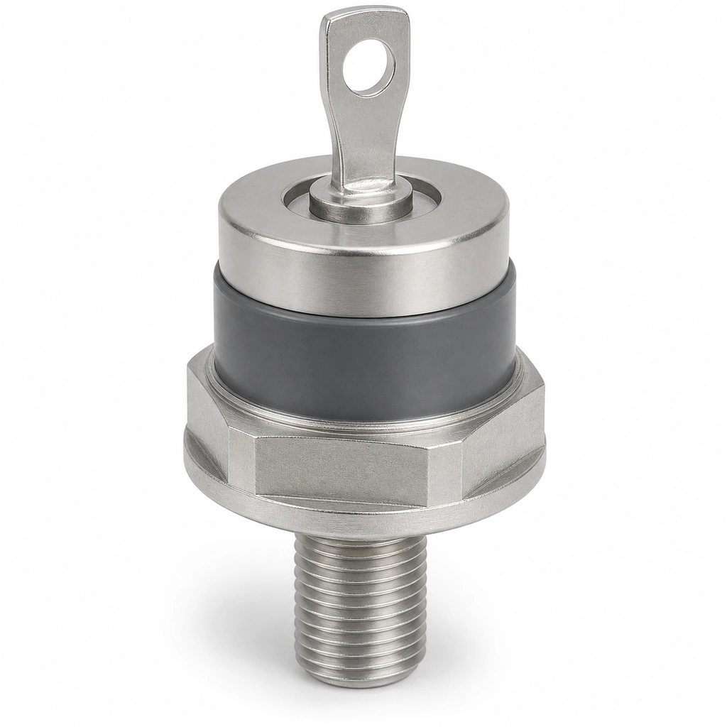 LIUJING 75HF1200 Metal Vidalı Güç Diyotu 75A 1200V
