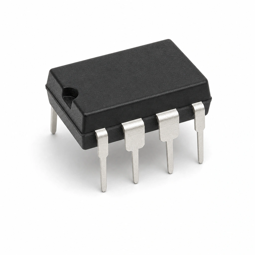 Atmel AT93C46D-PUM Voltaj Regülatörü Entegre IC