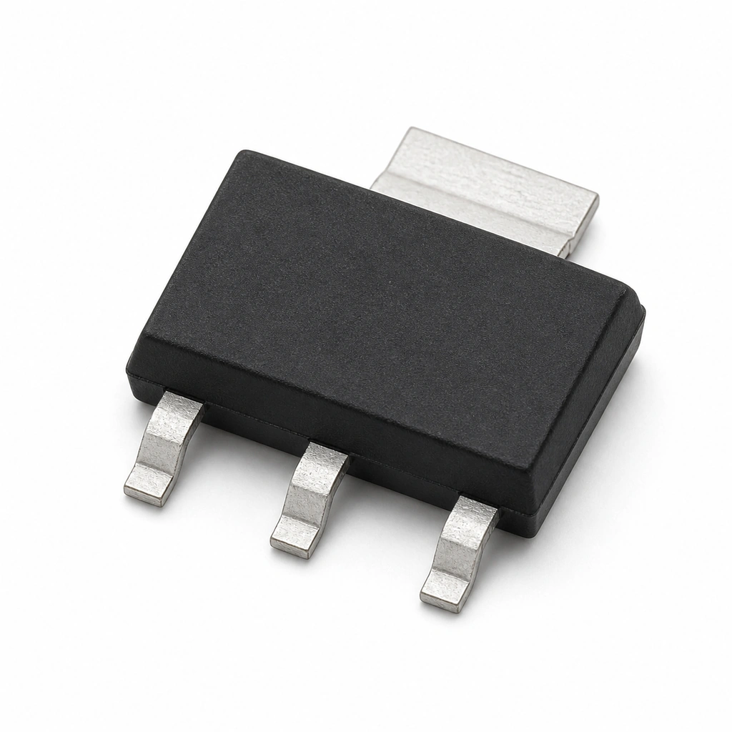 ST BCP56 SMD NPN Transistör