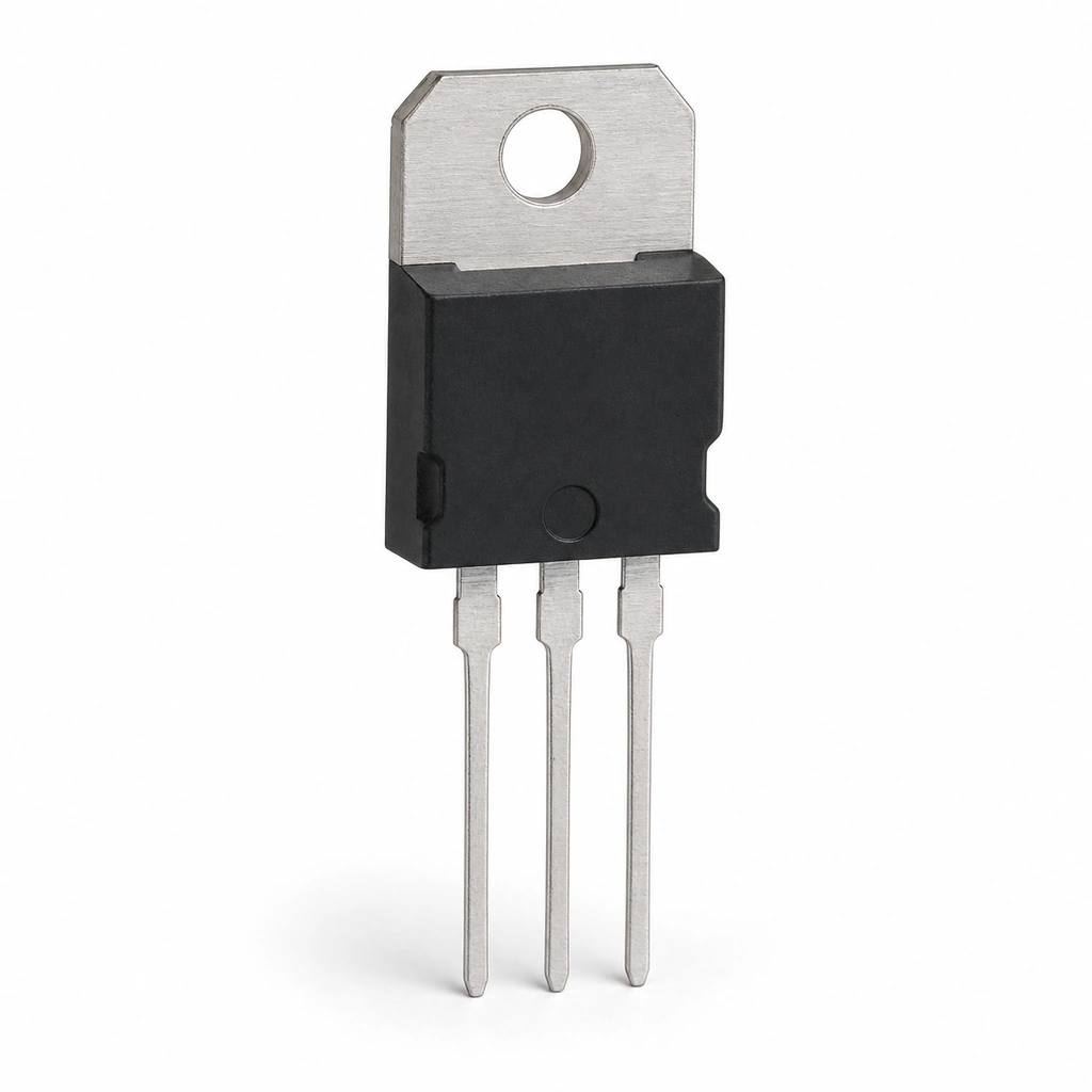 WEEN BT136-600E TRIAC 4A 600V TO-220