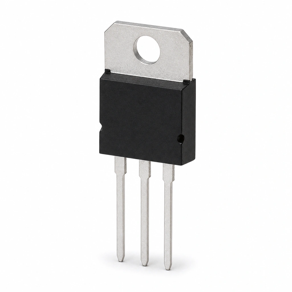 ST BTB16-600BWRG TRIAC 16A 600V TO-220