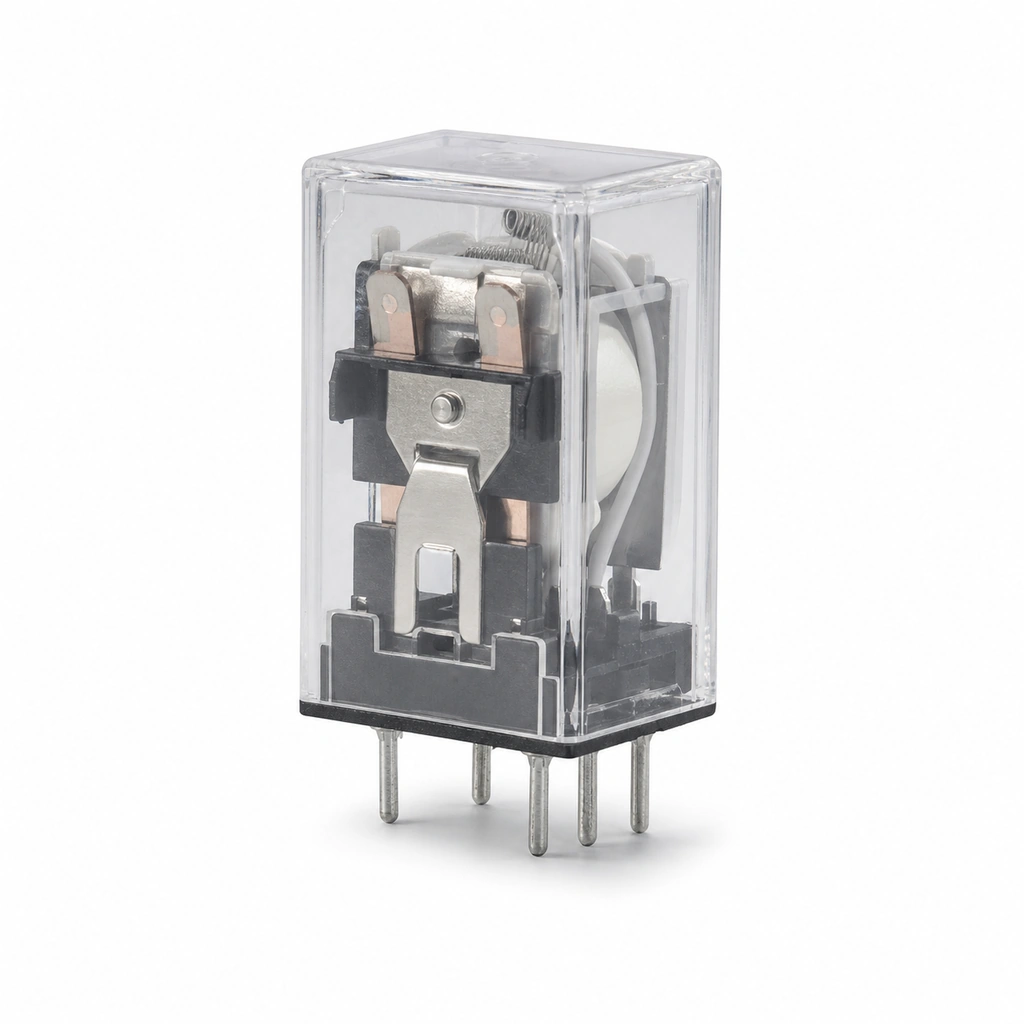 Chengyuan CYF1-1C-24VDC Endüstriyel Röle 24V DC 10A
