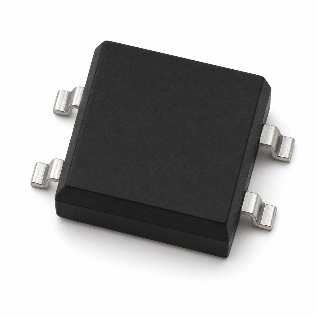 DB157S Köprü Diyot 1.5A 1000V SMD