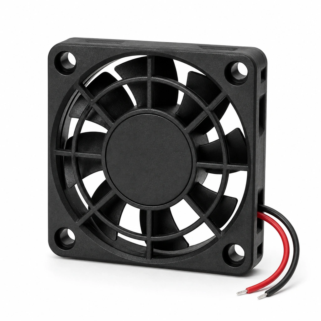 TEDA FAN 12V DC Soğutma Fanı 60x60x150mm