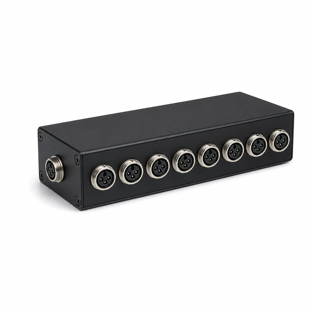 JMECH FTN-AMF-L8 Mini Pixel Controller Dağıtıcı