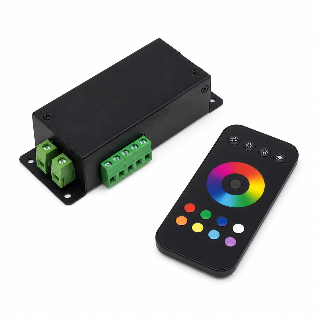 JMECH FTN-BWCE-RGB-R24A1 RGB LED Sürücü Modül