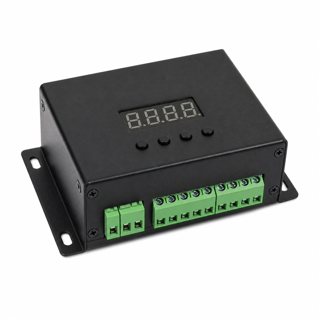JMECH FTN-DMX512-04 DMX-512 LED Sürücü Modülü