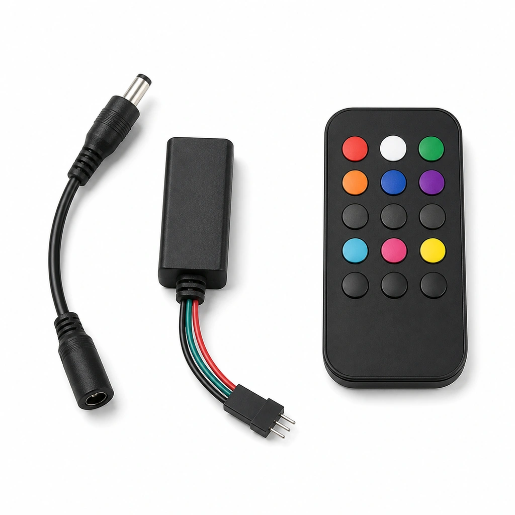 JMECH FTN-HC-TC01 SPI Sinyal LED Modülü