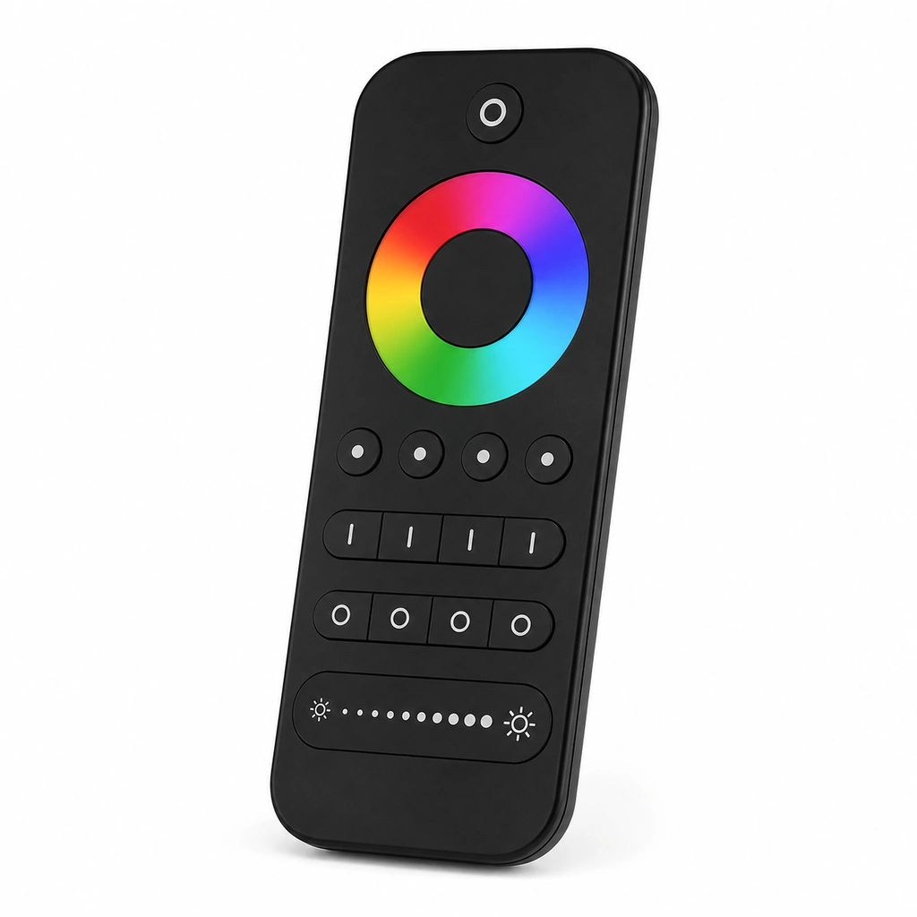 JMECH FTN-RB3 RGB/RGBW RF Dokunmatik Uzaktan Kumanda Kontrolcü