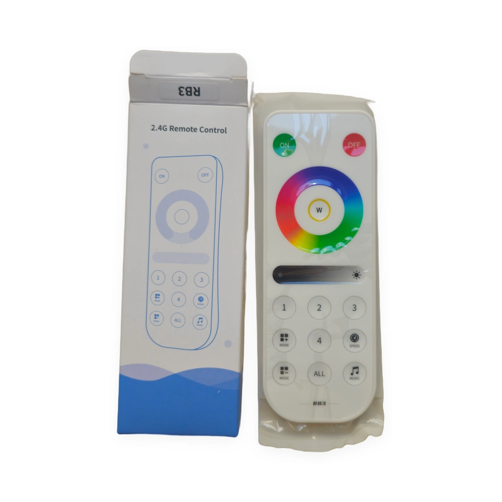 RB3 RGB / RGBW RF Dokunmatik Uzaktan Kumanda