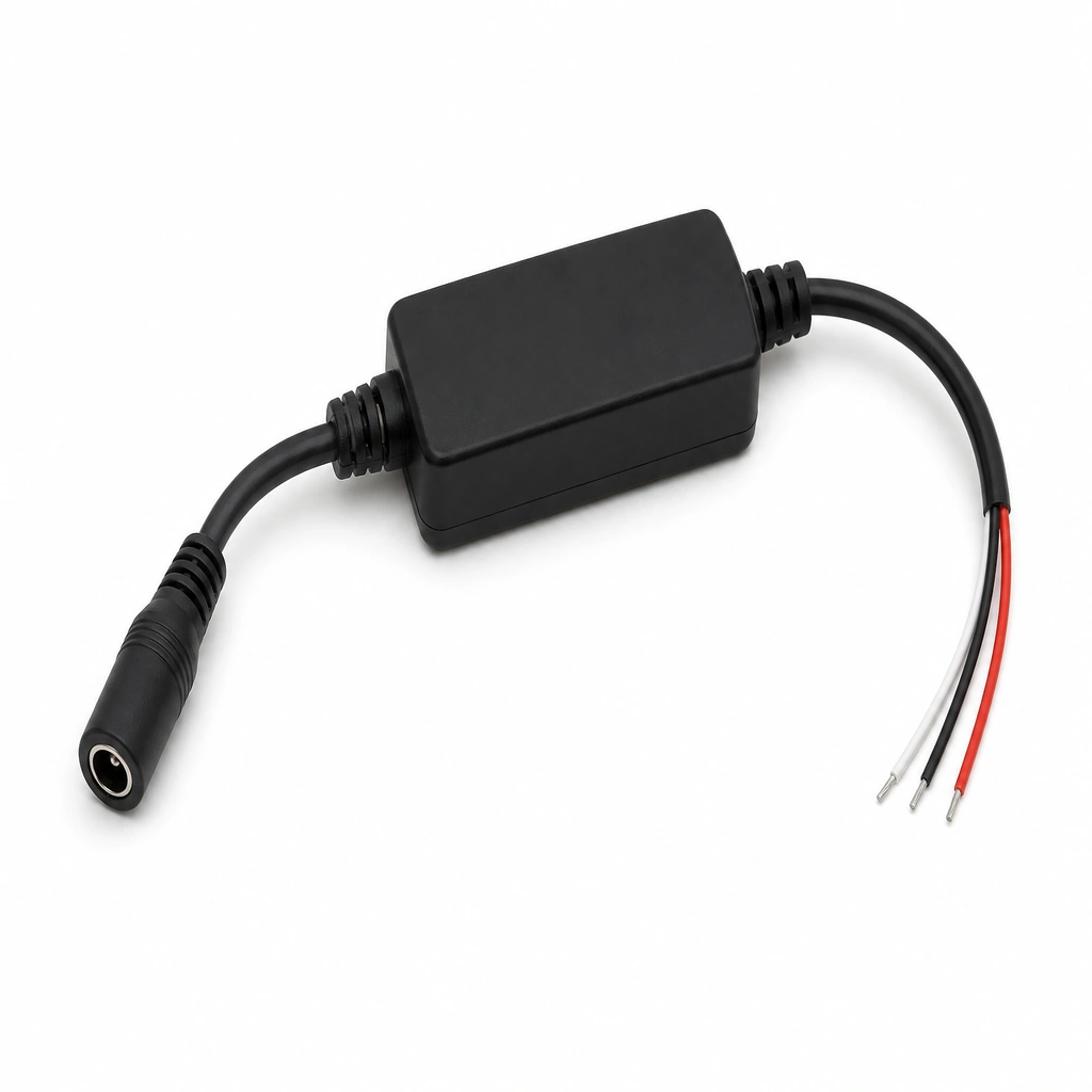 JMECH FTN-SP107E PWM LED Sürücü Modülü 30A 5-24VDC