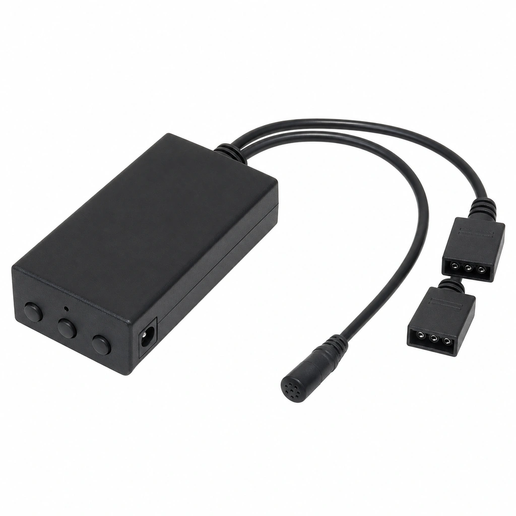 JMECH FTN-SP601E SPI Sinyal LED Modülü