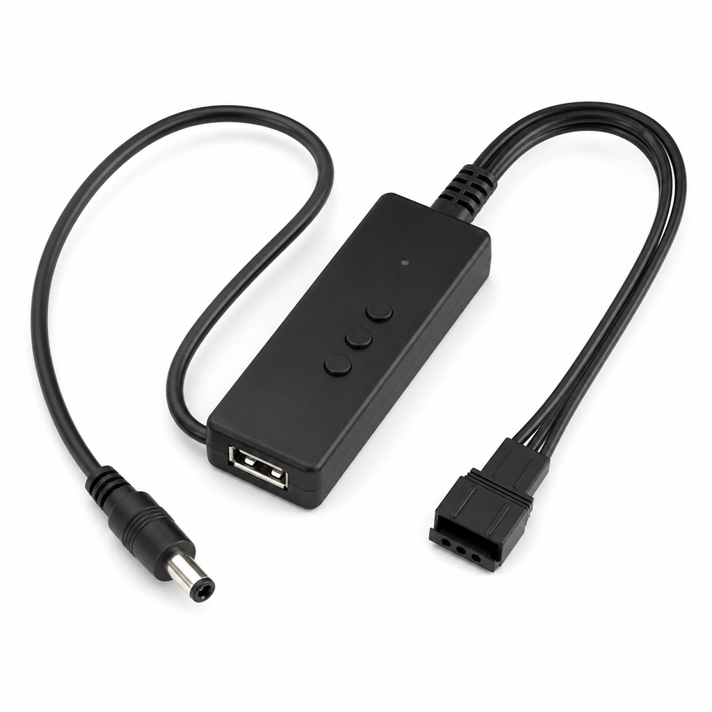 JMECH FTN-SP616E SPI Sinyal Ambiox LED Kontrolcü