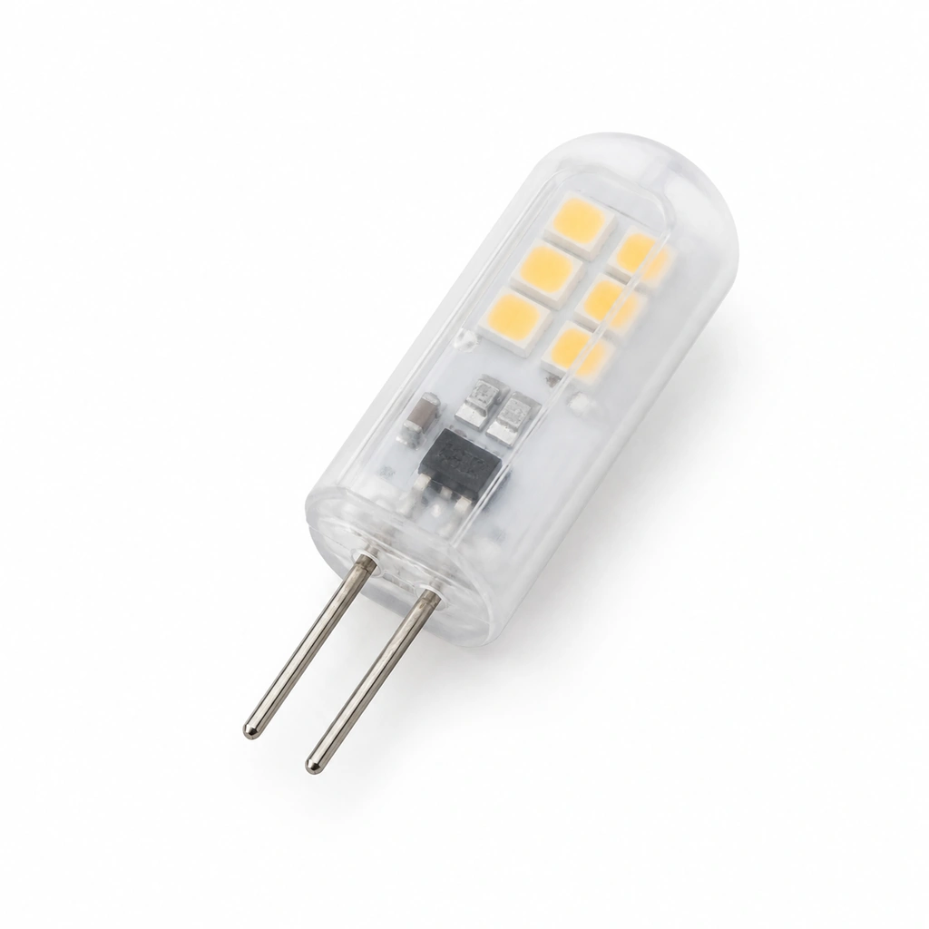 G4 LED Lamba Beyaz 12V 1.5W