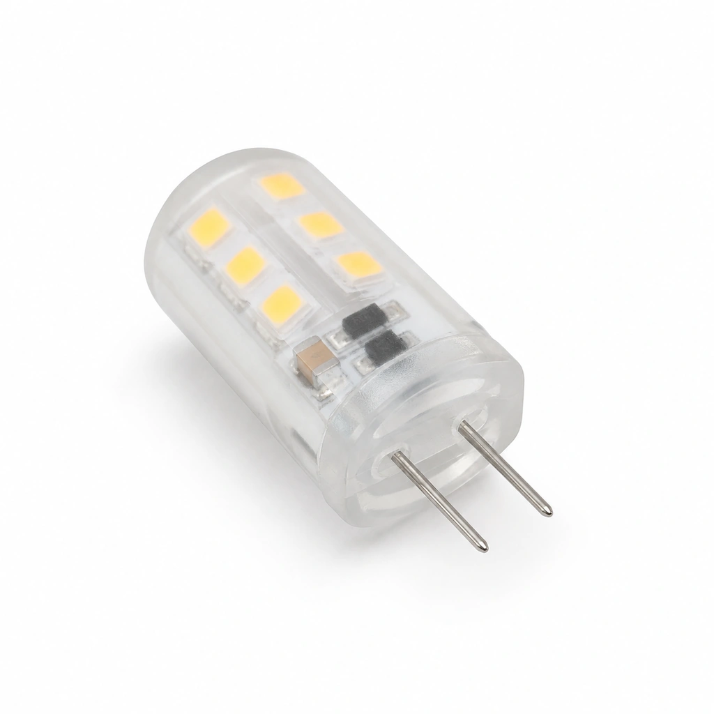 G4 LED Lamba Beyaz 12V 1.8W