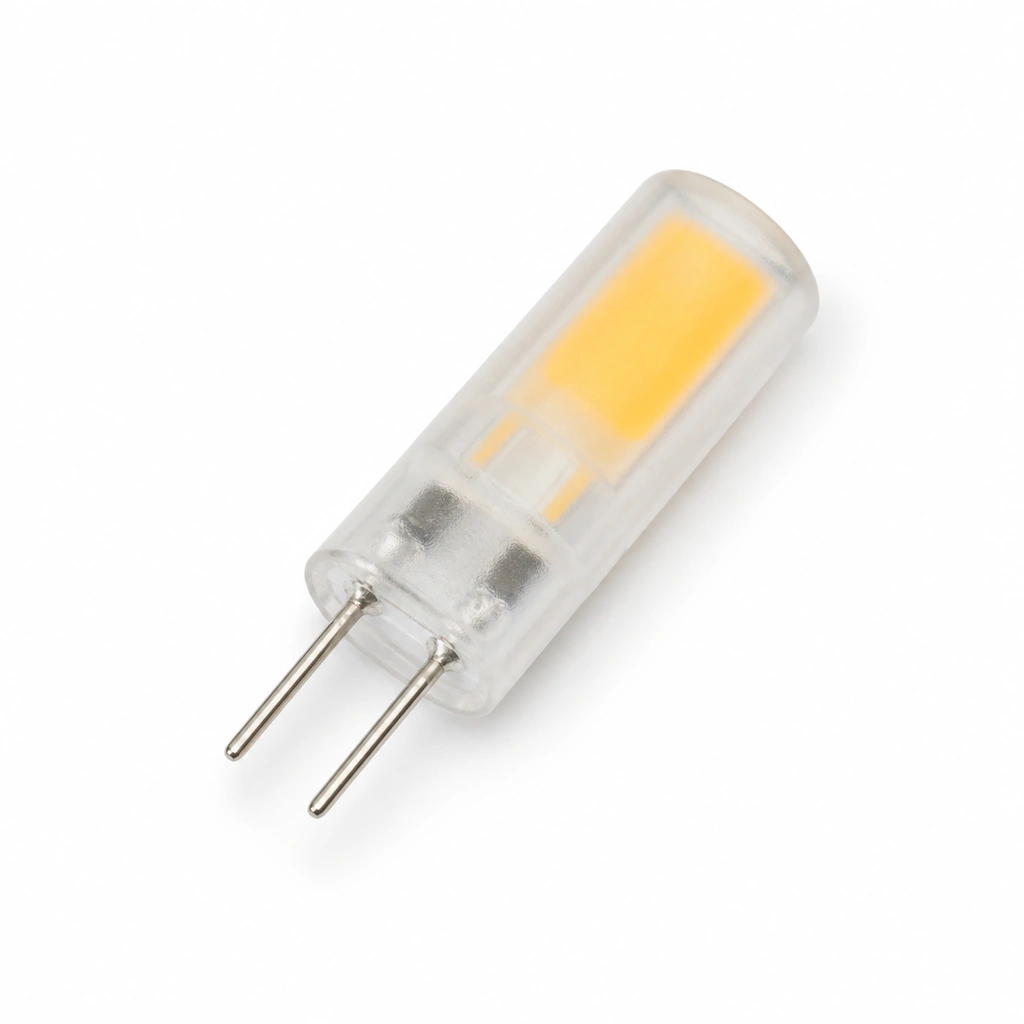 G4 LED Lamba Beyaz 24V 1.5W