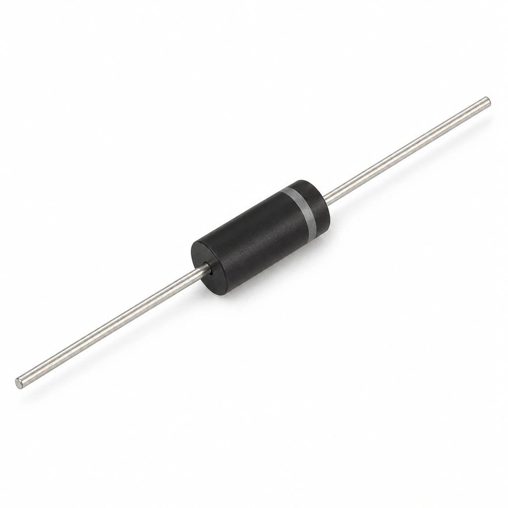 MCC HER303 Hızlı Toparlanma Diyotu - 3A 200V