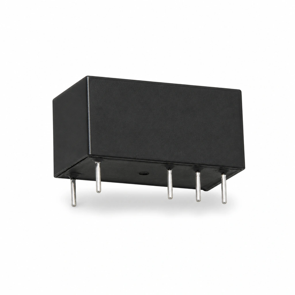 Hui Ke HK19F-DC 12V Telekom Röle
