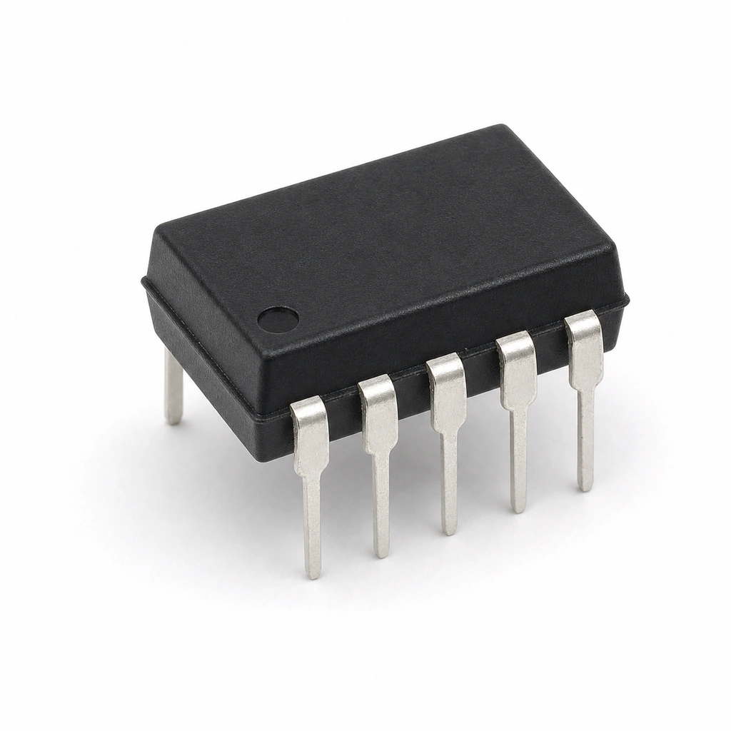 Infineon ICE2QR0665 Voltaj Regülatör Entegresi