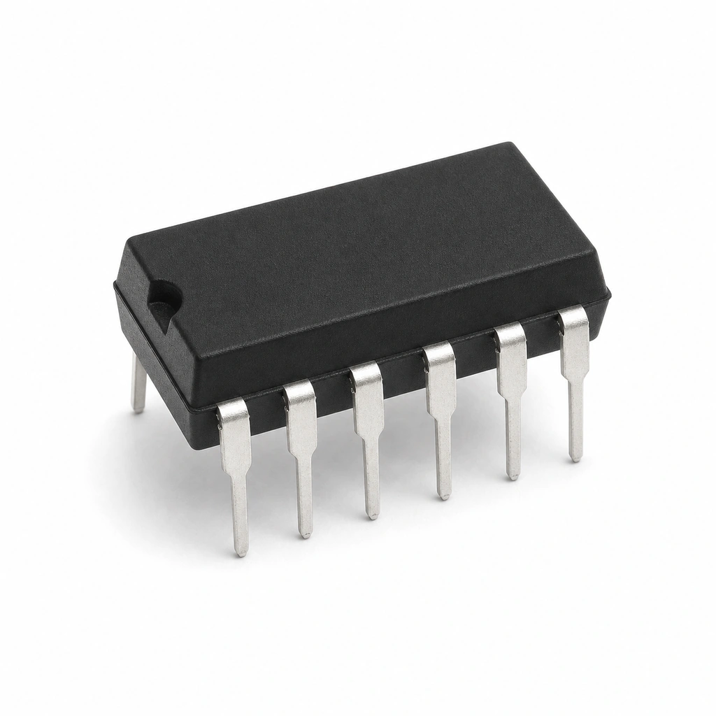 Infineon ICE2QR2280Z Voltaj Regülatör Entegresi