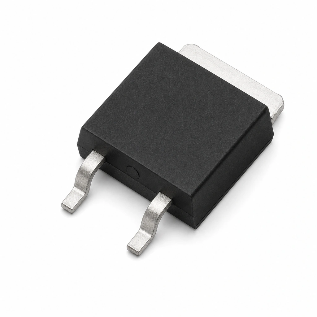 IRF9530NPBF P-Kanal MOSFET 100V 14A TO-263
