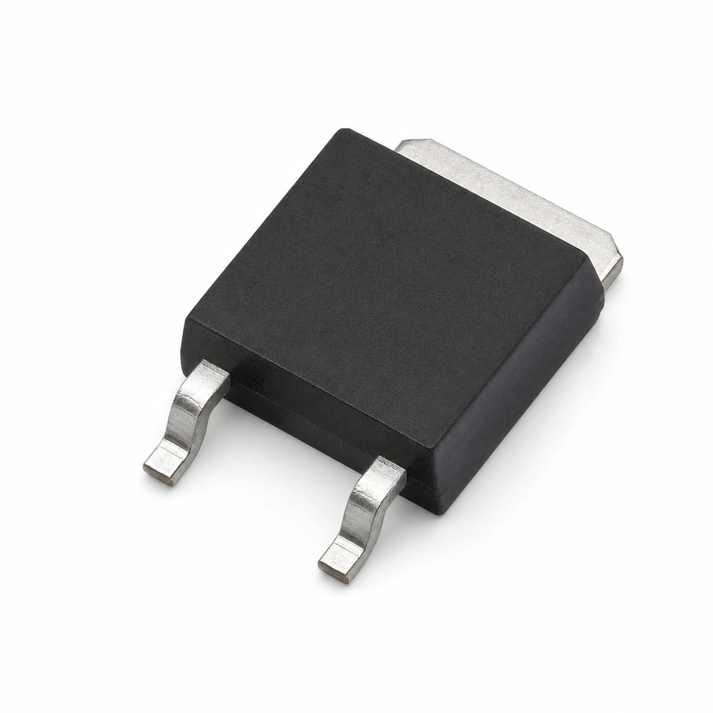 IRFR024 N-Kanal MOSFET 55V 17A TO-252