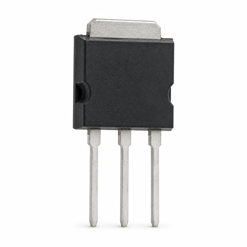 IRFU024NPBF N-Kanal MOSFET 55V 17A