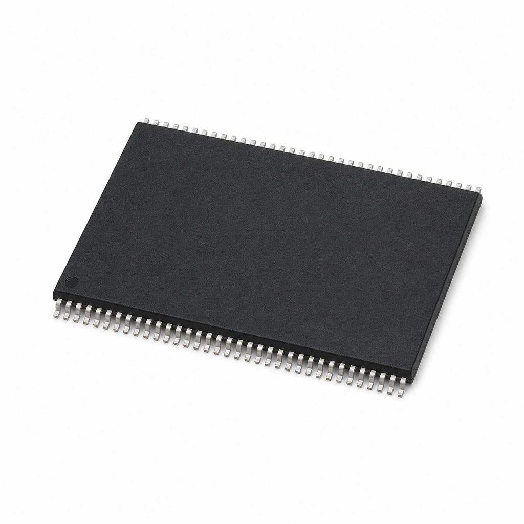 Samsung K9F1G08UOD-SCB0 Voltaj Regülatör Entegre IC