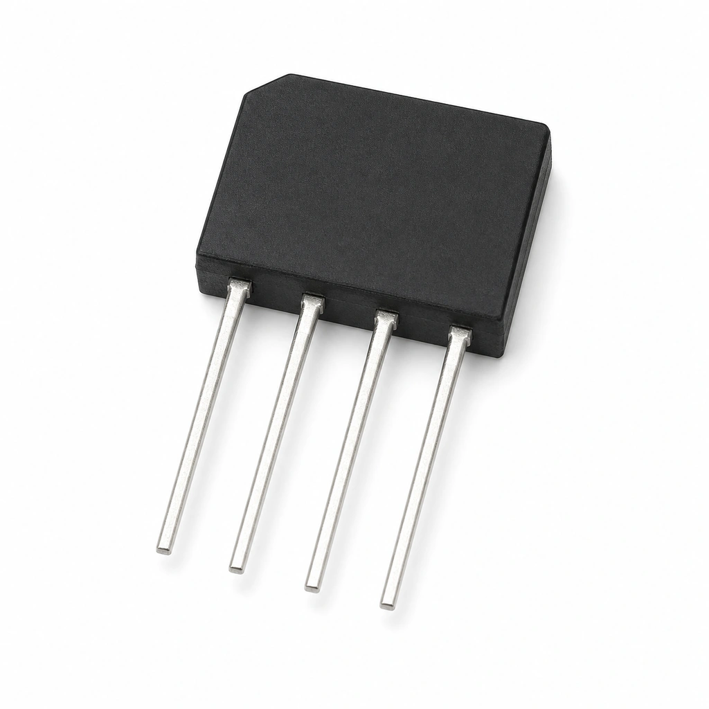 KBL610 Köprü Diyot 6A 1000V