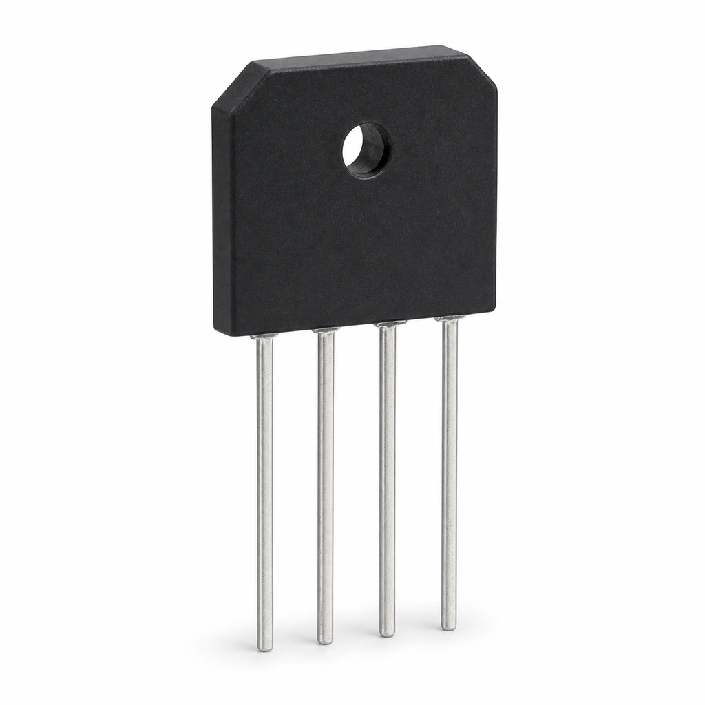 KBU1010 Köprü Diyot 10A 1000V
