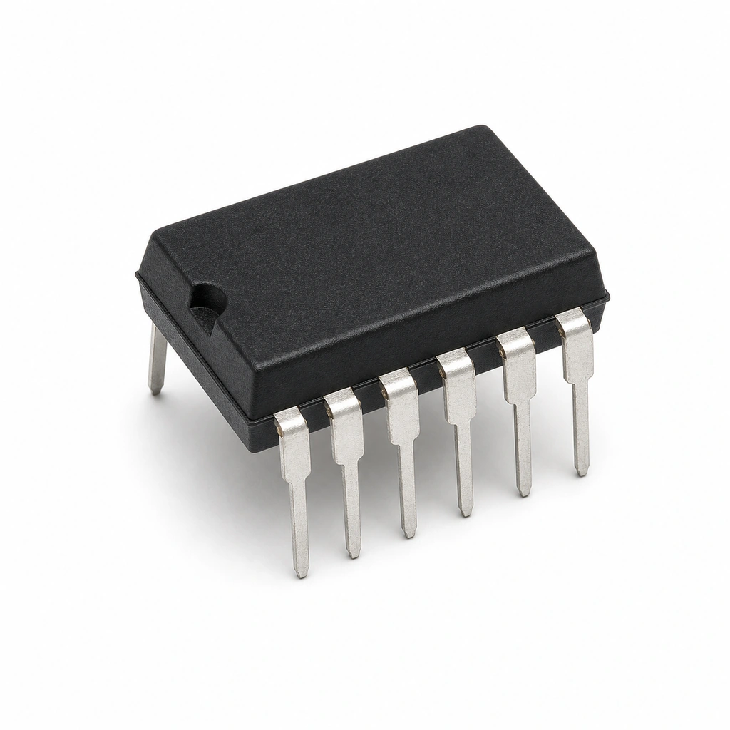 ST LF351N JFET Girişli Operasyonel Amplifikatör
