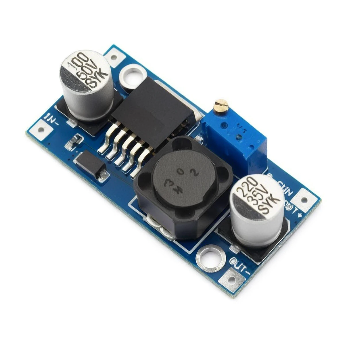 LM2596 DC-DC Voltaj Regülatör Entegresi