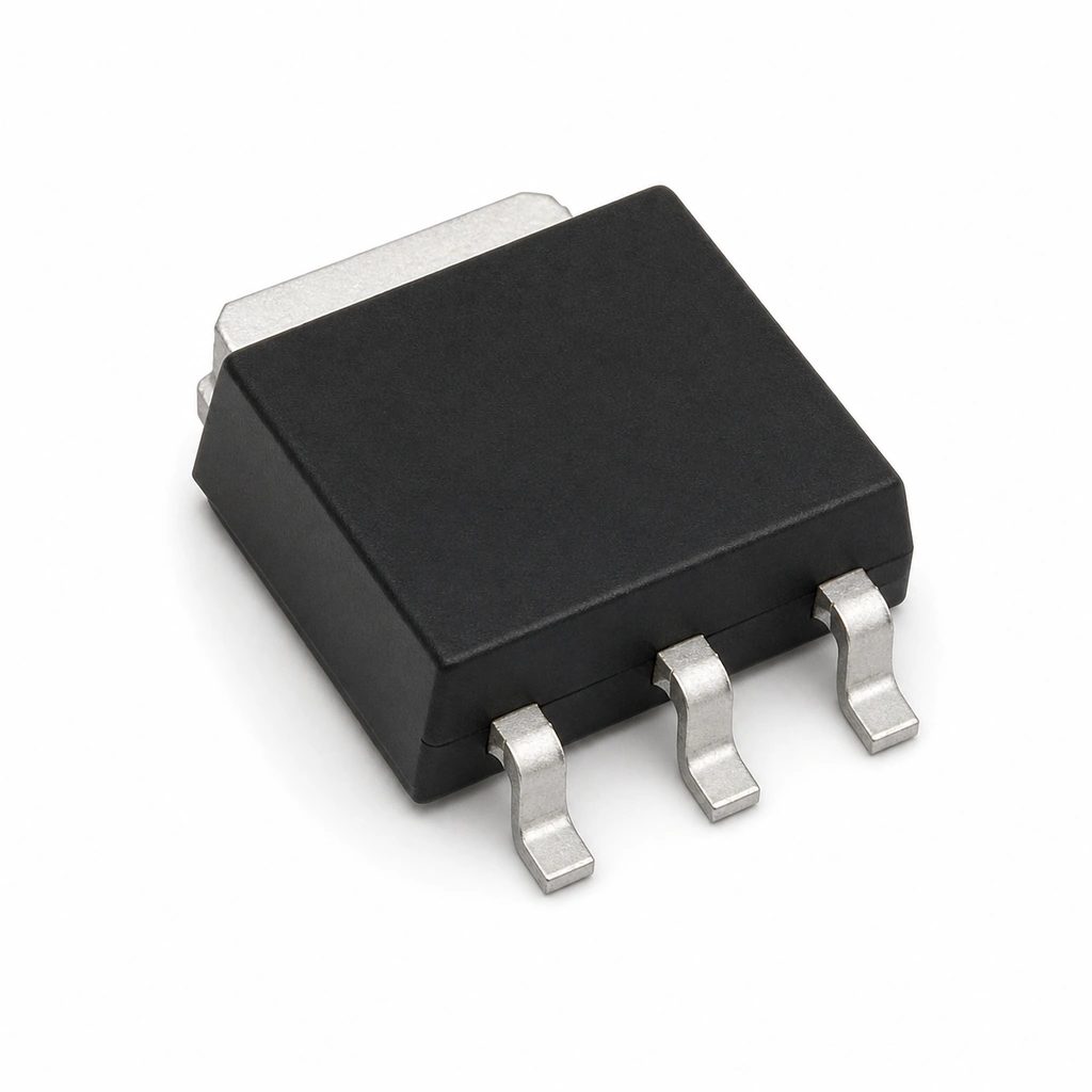 STMicroelectronics LM317CDT-TR Ayarlanabilir Pozitif Voltaj Regülatörü