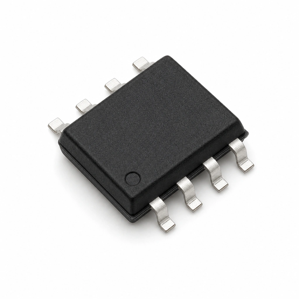 LM358DR Çift Operasyonel Amplifikatör (Op-Amp) IC