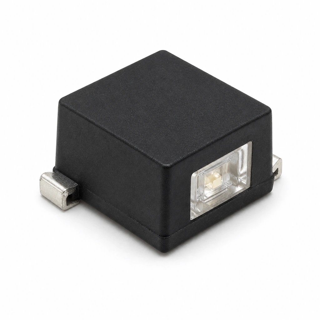 OSRAM LSA676Q1 Kırmızı SMD LED