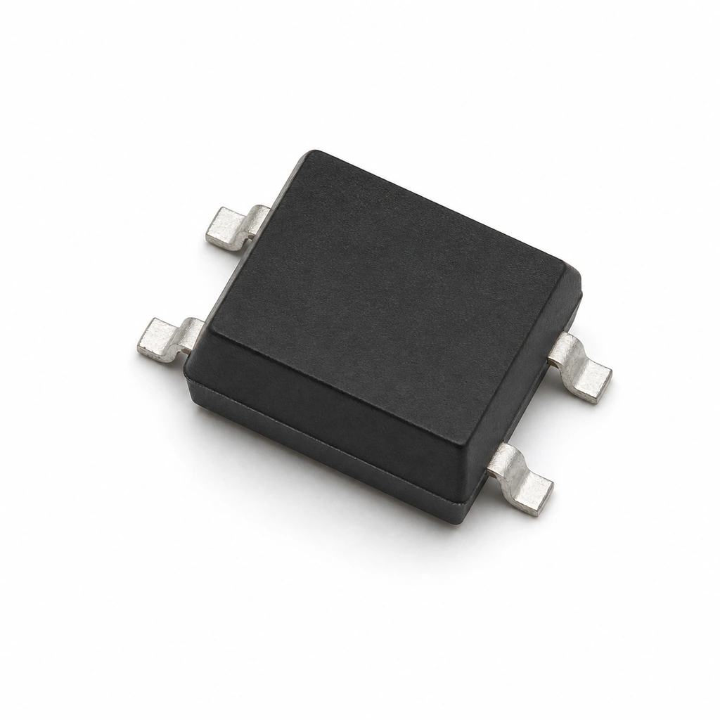 LITE-ON LTV-356-D Optokuplör SMD 4-Pin