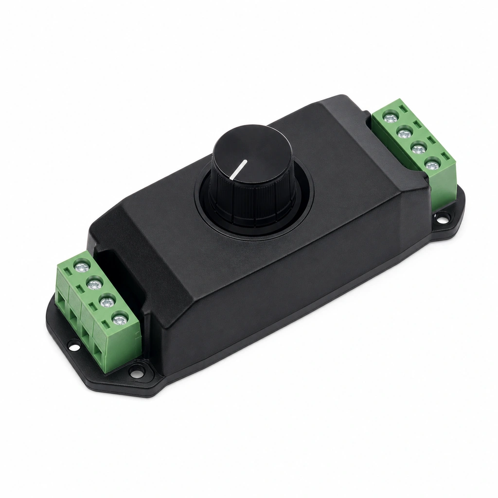 Manuel DC Dimmer 12-24V 8A