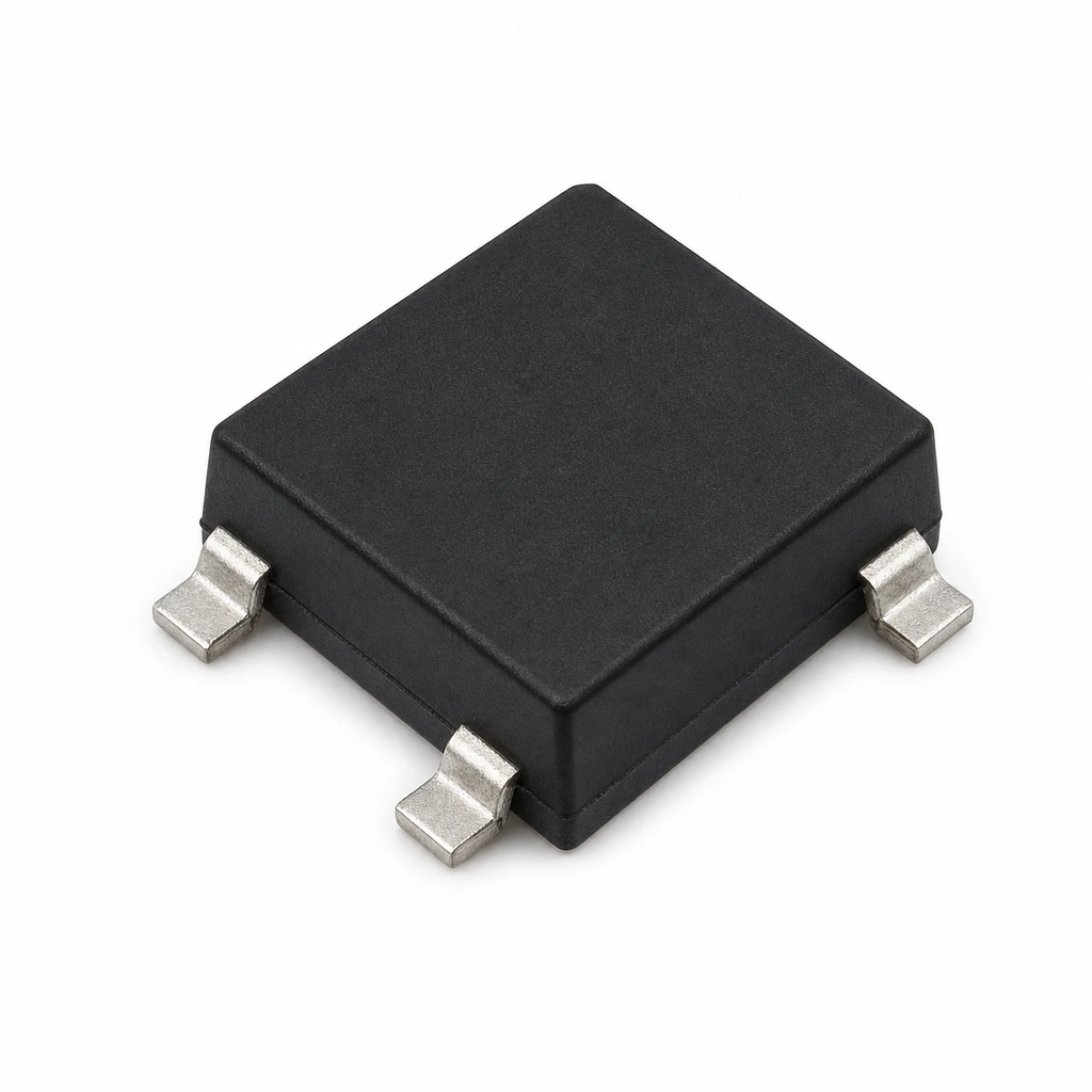 MB10S Köprü Diyot 0.8A 1000V SMD