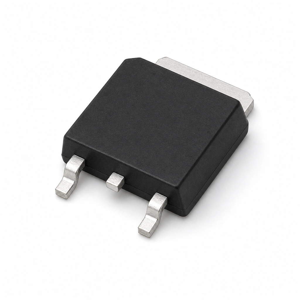 ON Semiconductor MJD122 Voltaj Regülatör Entegresi
