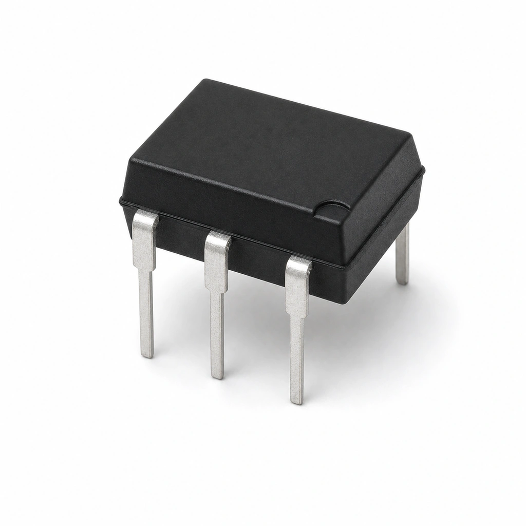 LITE-ON MOC3021 Optokuplör Triyak Sürücü