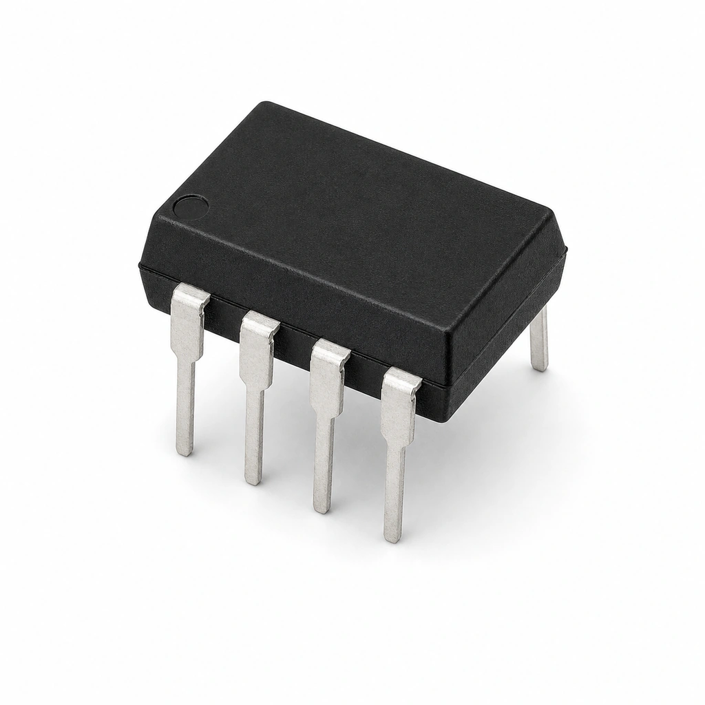 LITE-ON MOC3023 Optokuplör Triyak Sürücü