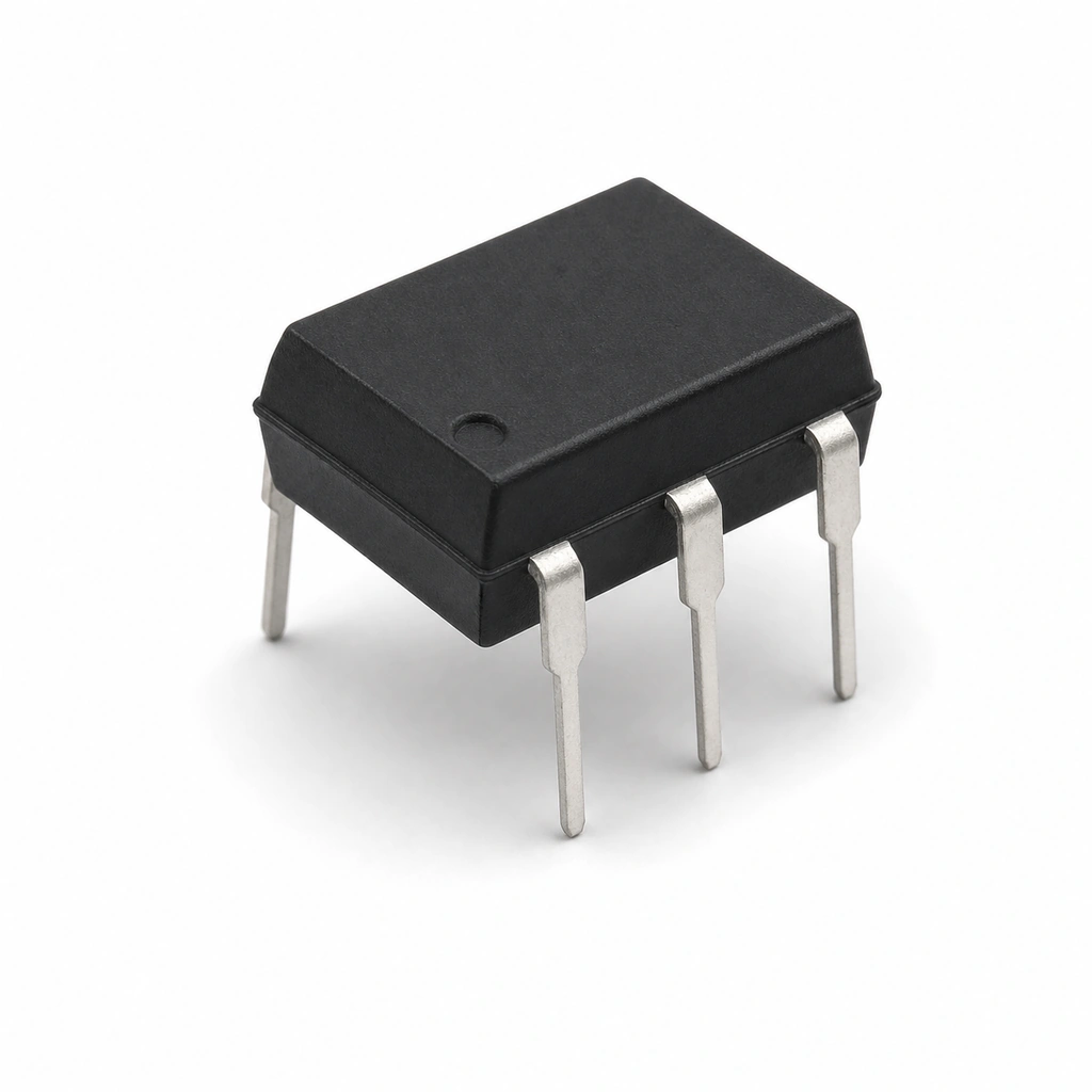 LITE-ON MOC3052 Optokuplör Triyak Sürücü
