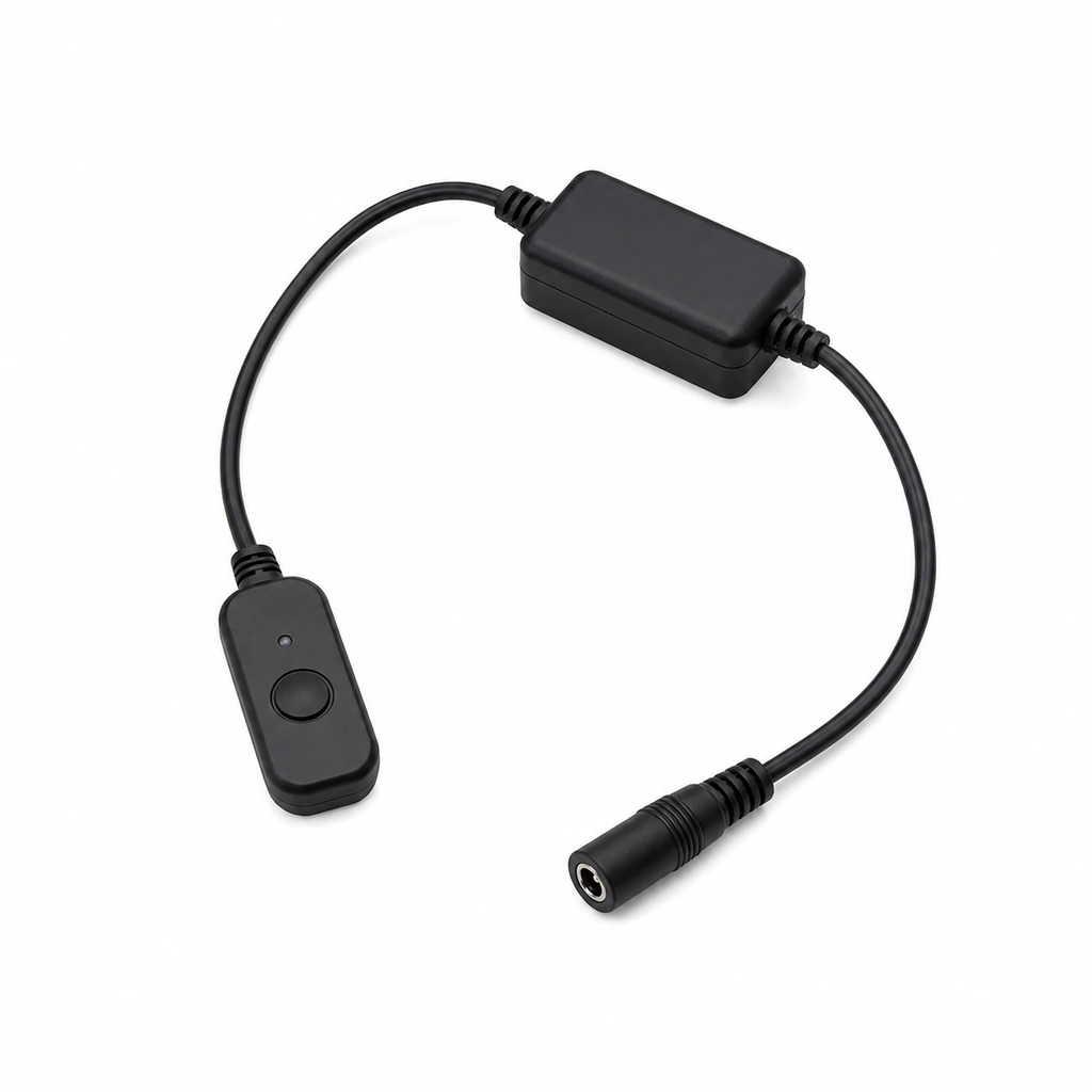 JMECH MW-S Mini Tek Renk WiFi LED Kontrolcü