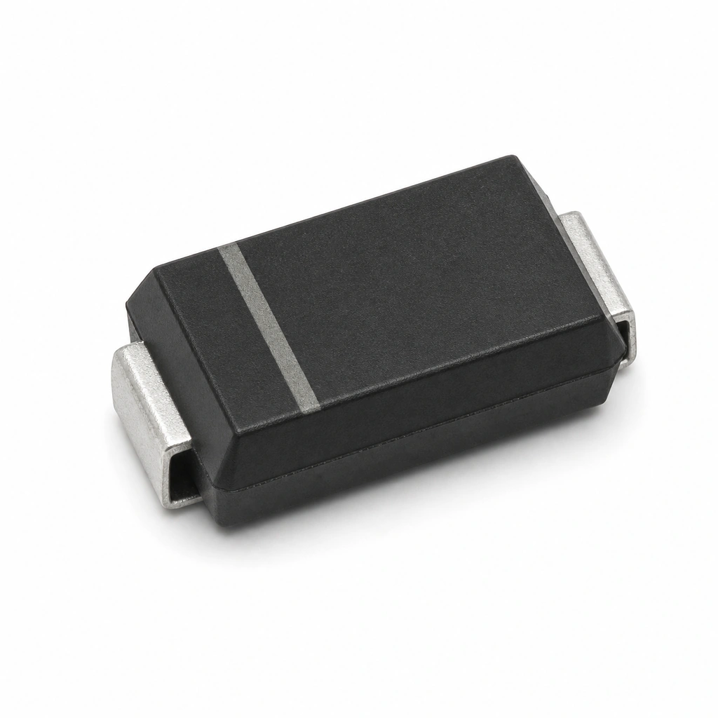 Vishay P4SMA200A TVS Diyot - 200V 400W