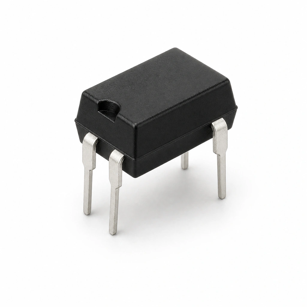 Sharp PC817 Optokuplör (Photocoupler) DIP Kılıf