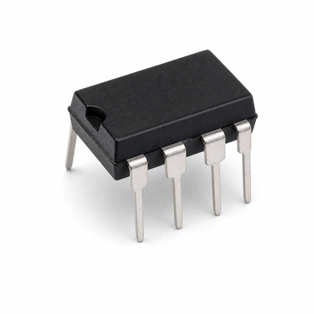 Microchip PIC12F675-I/P 8-Pin DIP Mikrodenetleyici